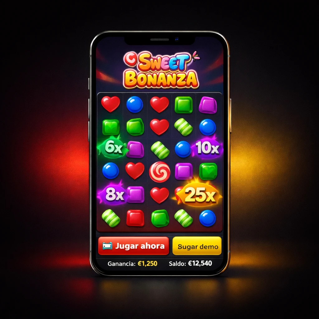 Qué es el juego Sweet Bonanza