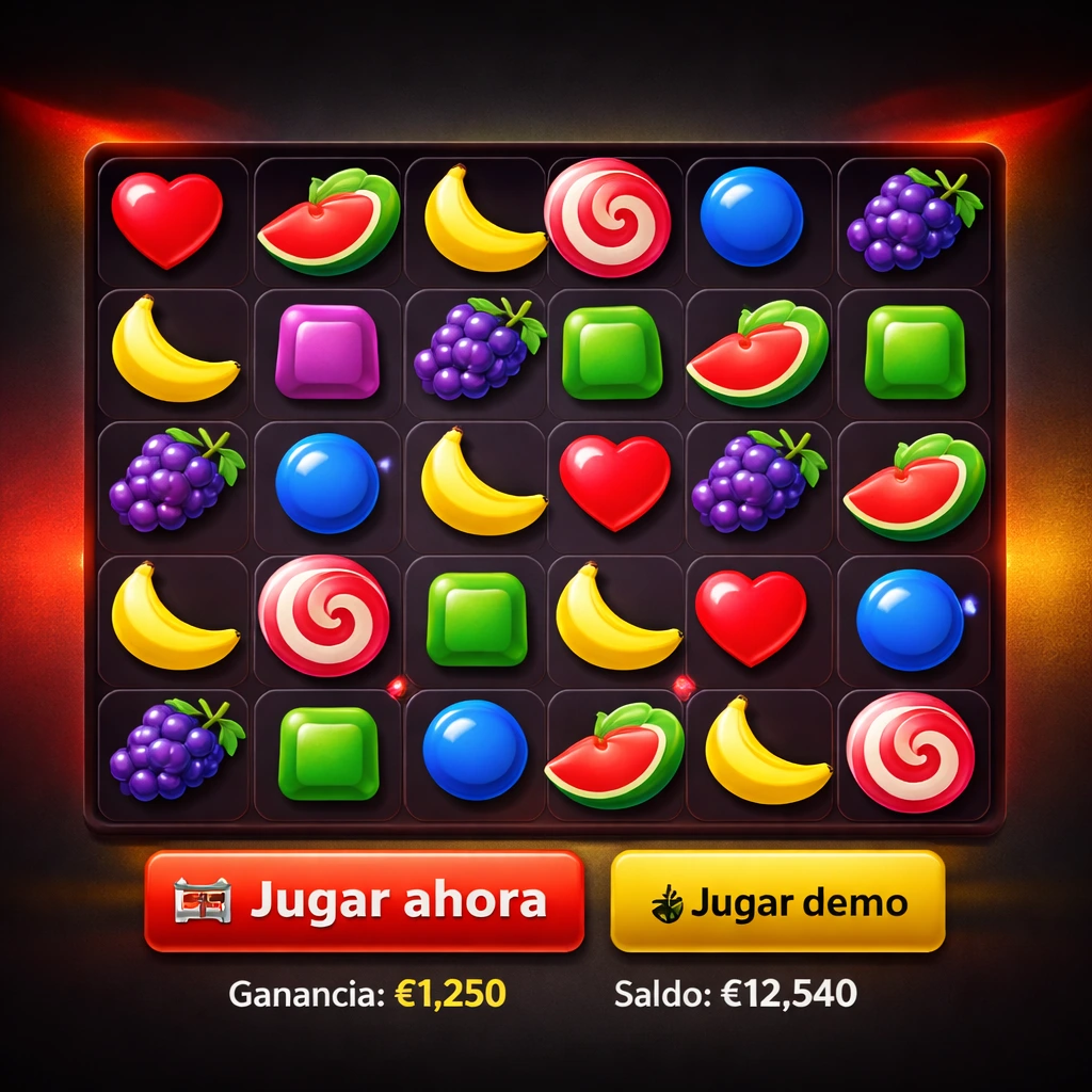 Ventajas del juego Sweet Bonanza