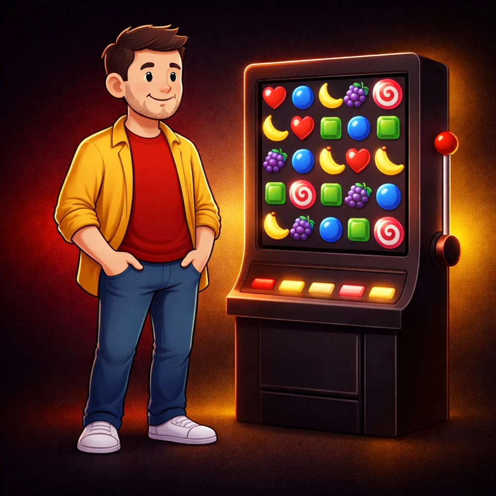 Sistema de apuestas en Sweet Bonanza