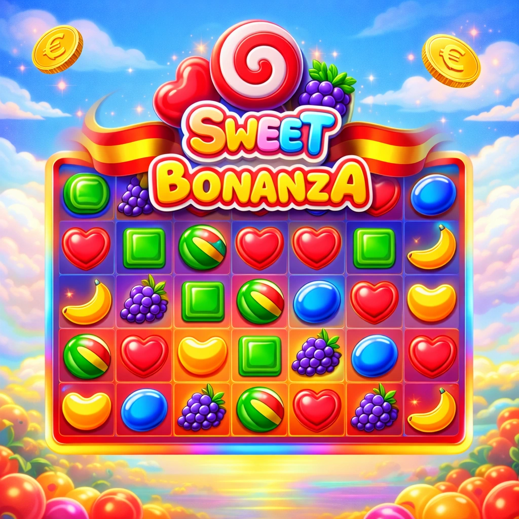 🍭 ¿Qué es Sweet Bonanza?