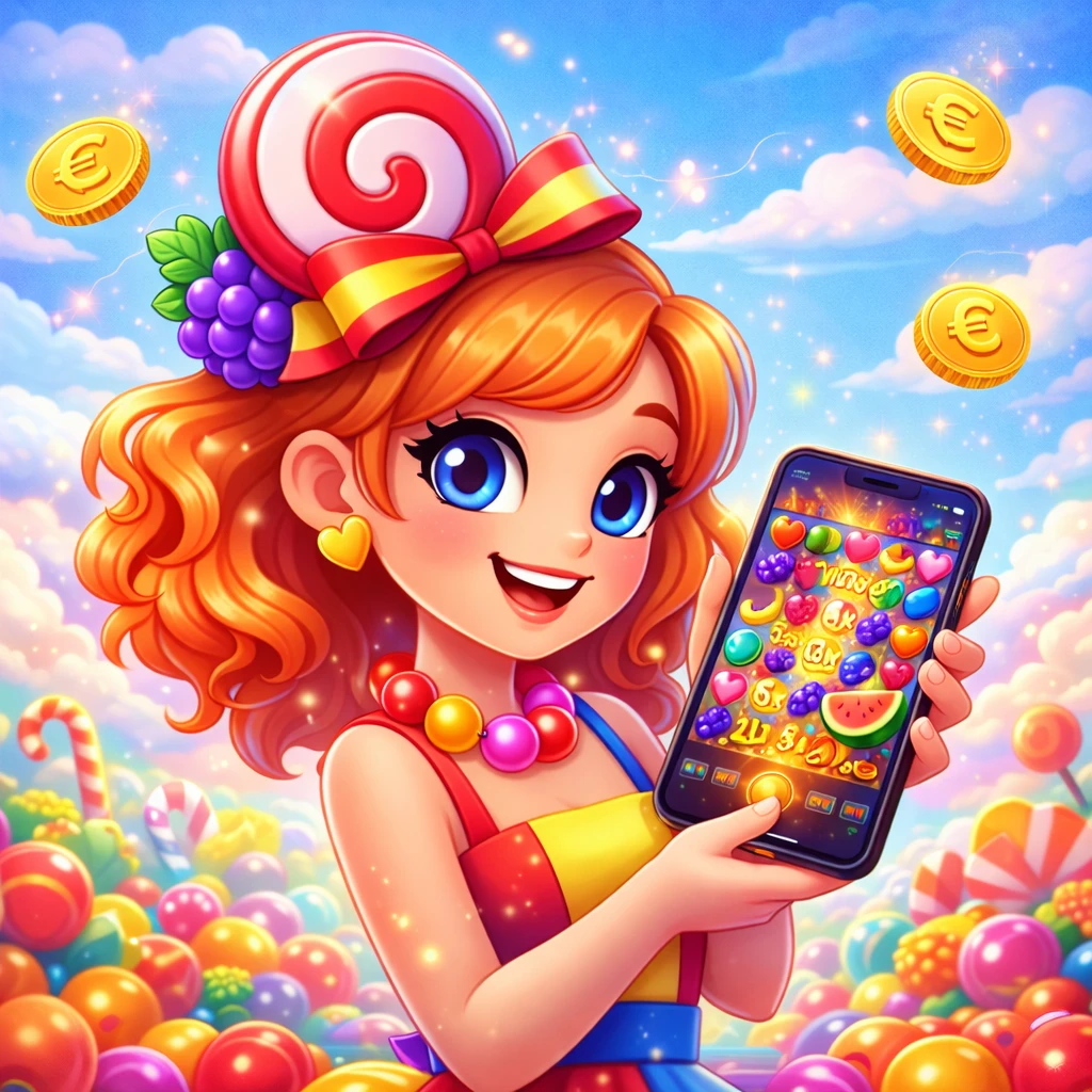 📍 Dónde jugar a Sweet Bonanza
